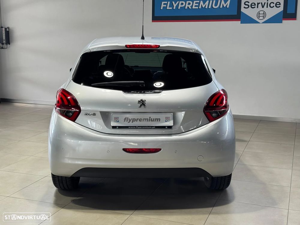 Peugeot 208 1.2 PureTech Style - 10
