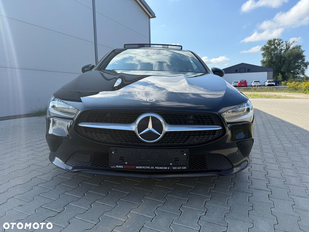 Mercedes-Benz CLA 200 d Progressive 8G-DCT - 6