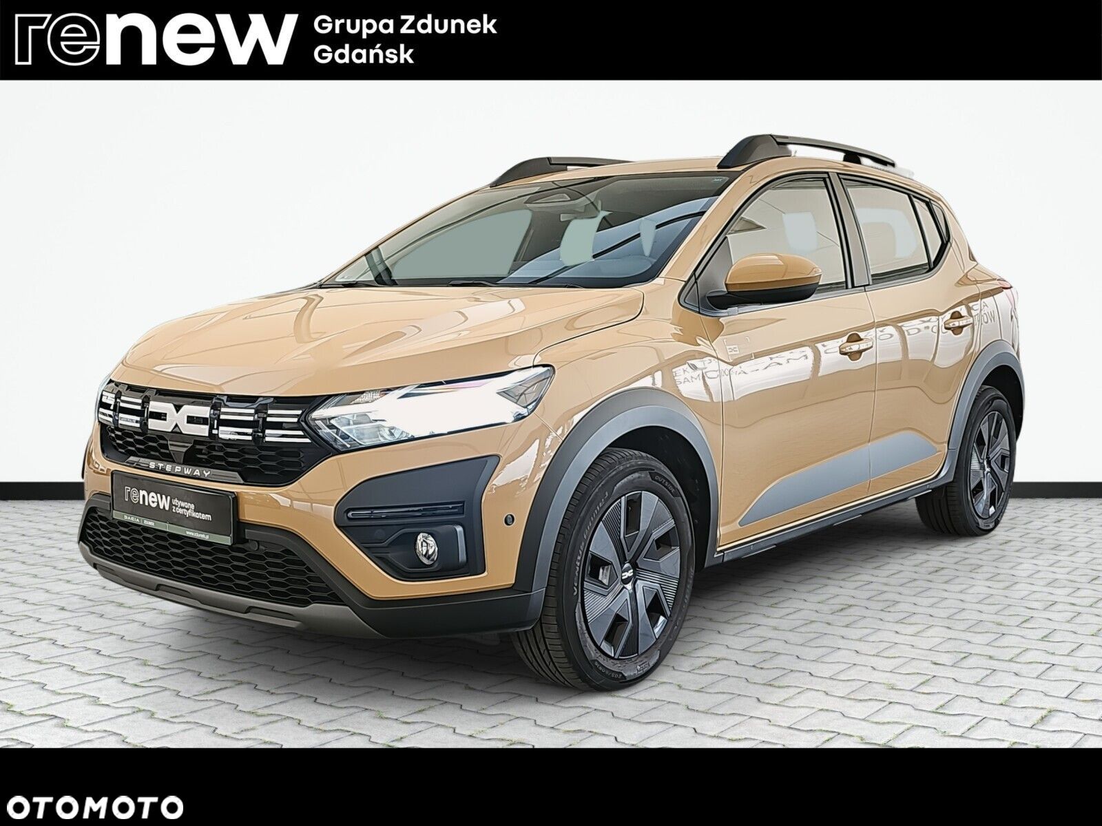 Dacia Sandero Stepway - 1