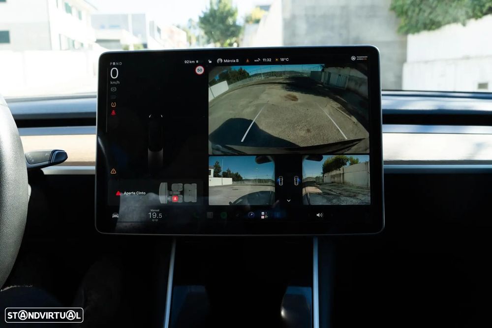 Tesla Model 3 Standard Range Plus RWD - 12