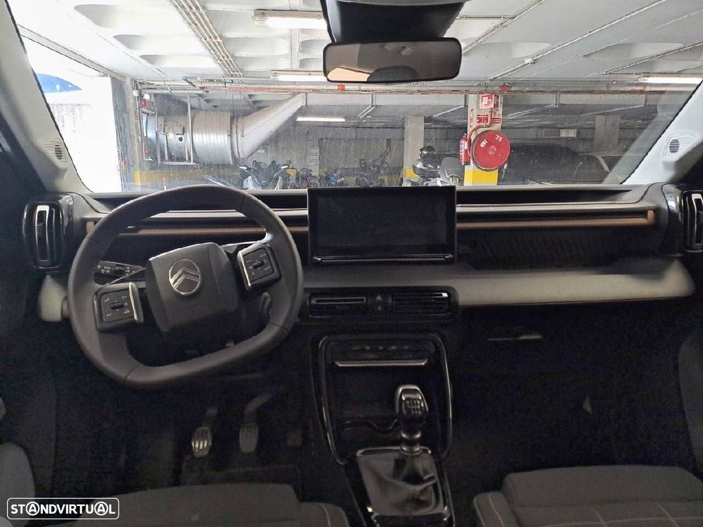 Citroën C3 Aircross 1.2 PureTech Plus - 8