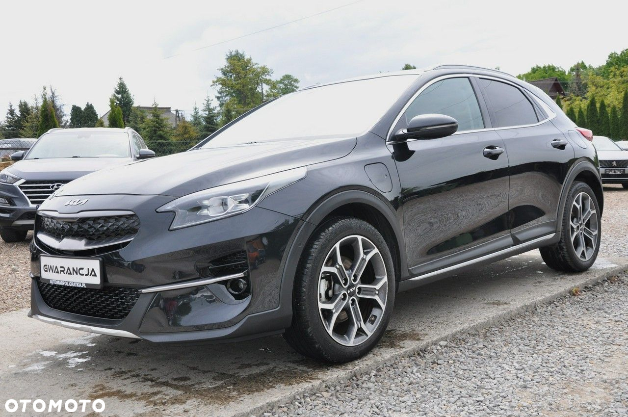 Kia XCeed 1.6 GDI PHEV L Business Line DCT - 6