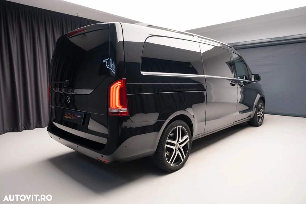 Mercedes-Benz V 300 d Extralang 4Matic 9G-TRONIC Avantgarde Edition Edition 19 - 5