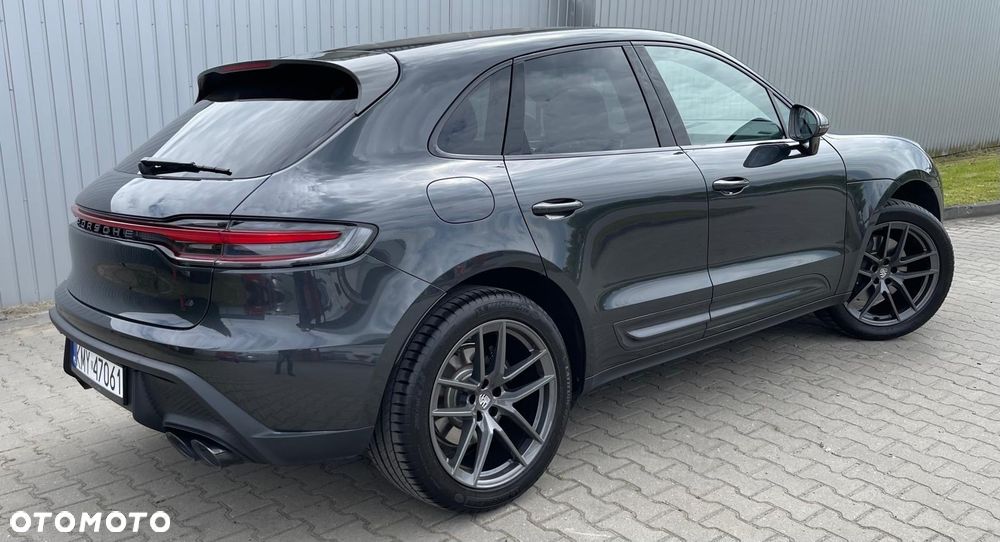 Porsche Macan T - 5