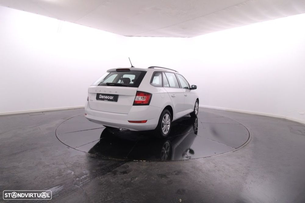 Skoda Fabia Break 1.0 TSI Ambition - 7