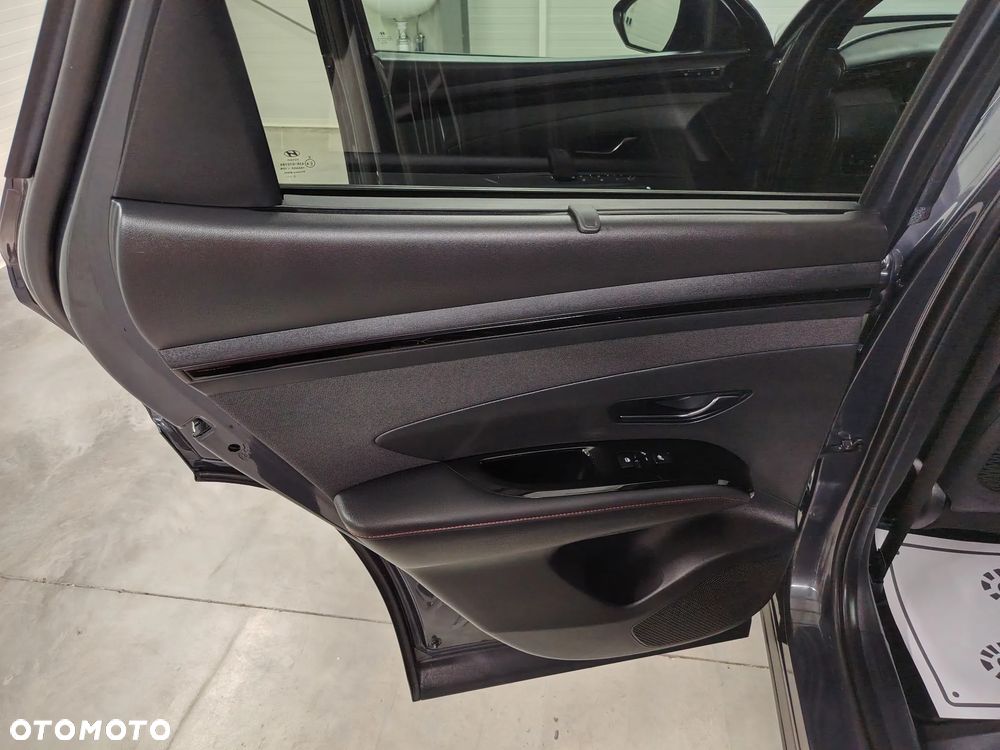 Hyundai Tucson 1.6 T-GDi 4WD N Line - 21