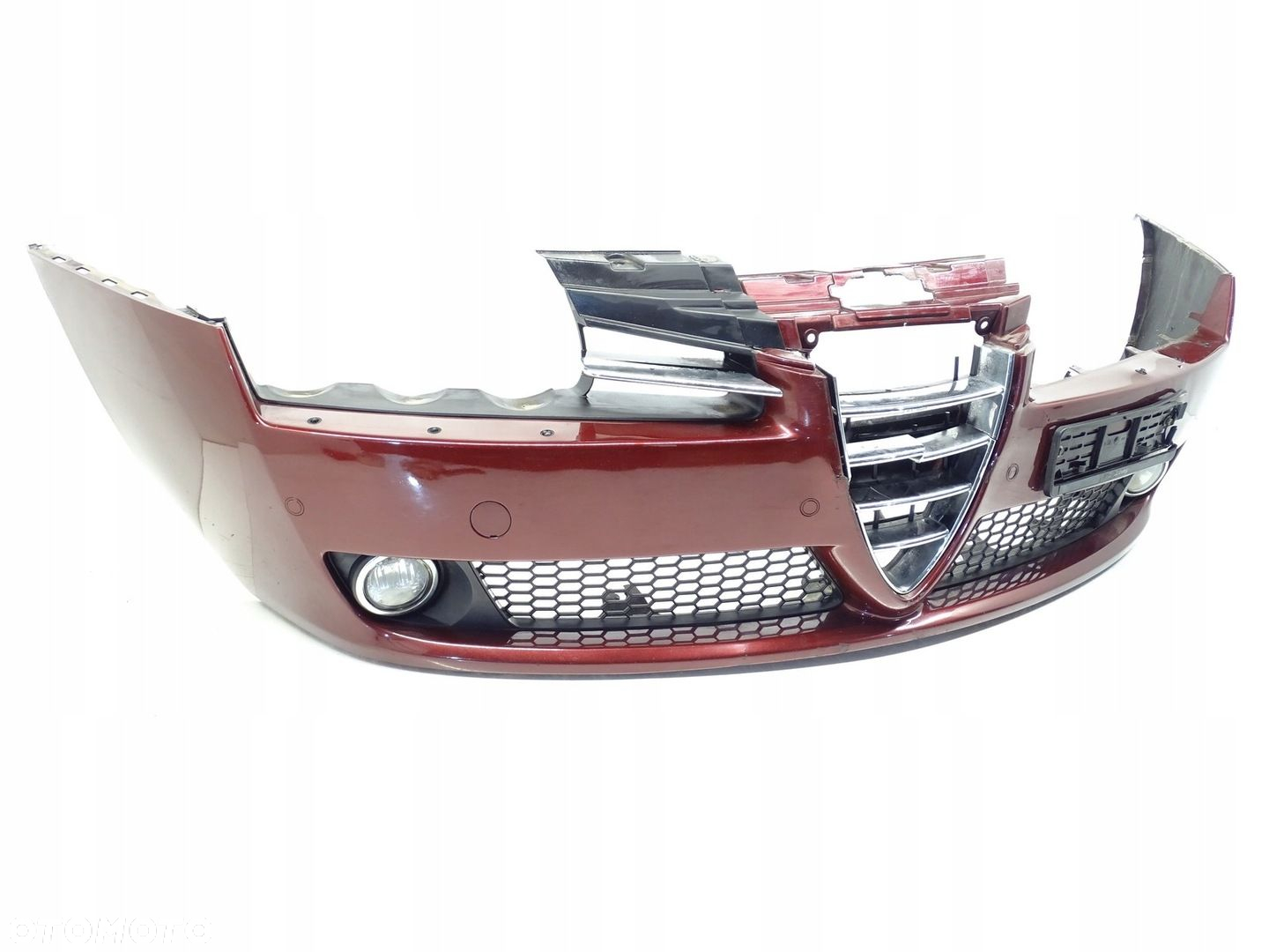 ZDERZAK PRZÓD PRZEDNI ALFA ROMEO 159 PDC - 2