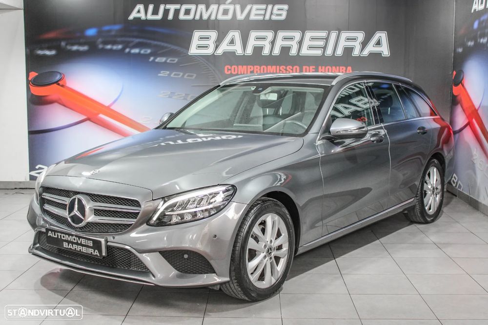 Mercedes-Benz C 200 d Station 9G-TRONIC Avantgarde - 7