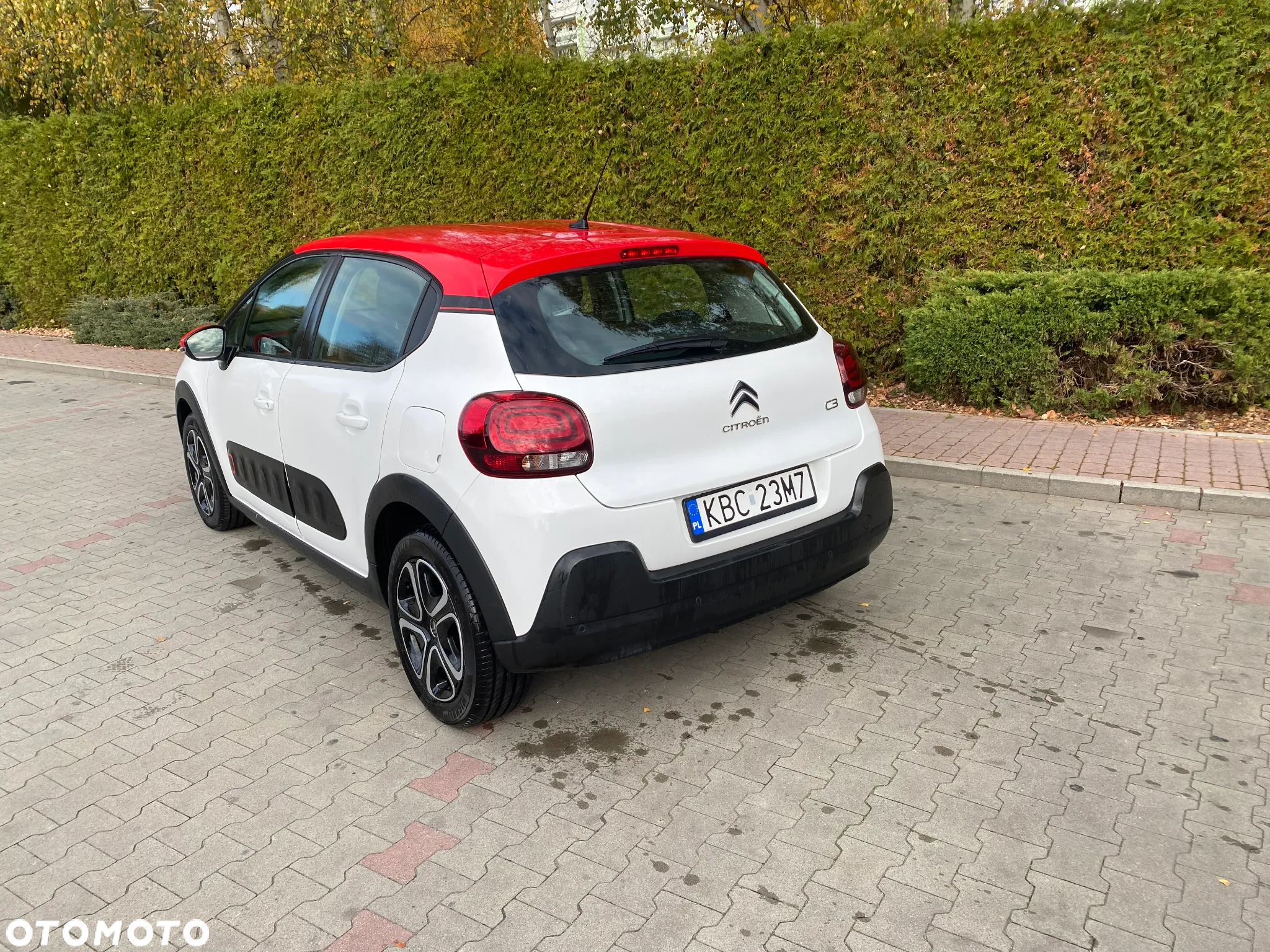 Citroën C3 1.2 PureTech Feel - 4