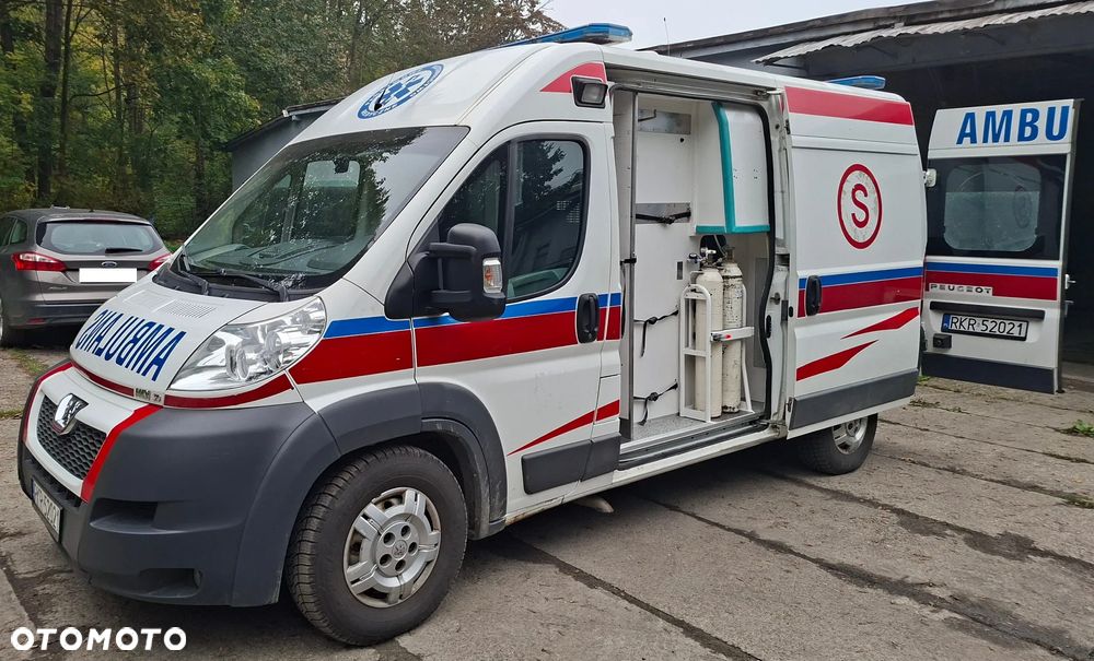 Peugeot Boxer - 1