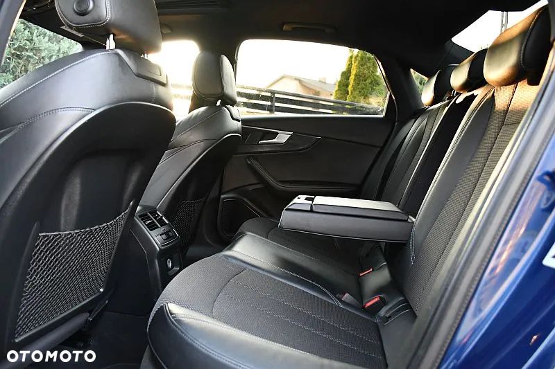 Audi A4 Limousine 2.0 TFSI ultra S tronic sport - 19