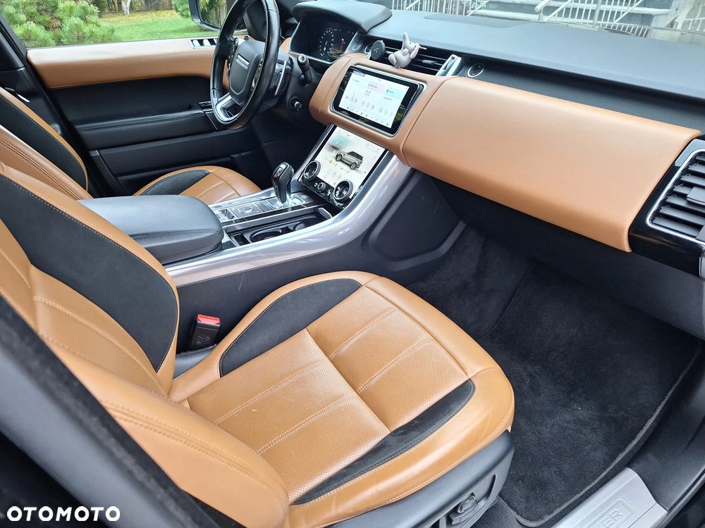 Land Rover Range Rover Sport - 19