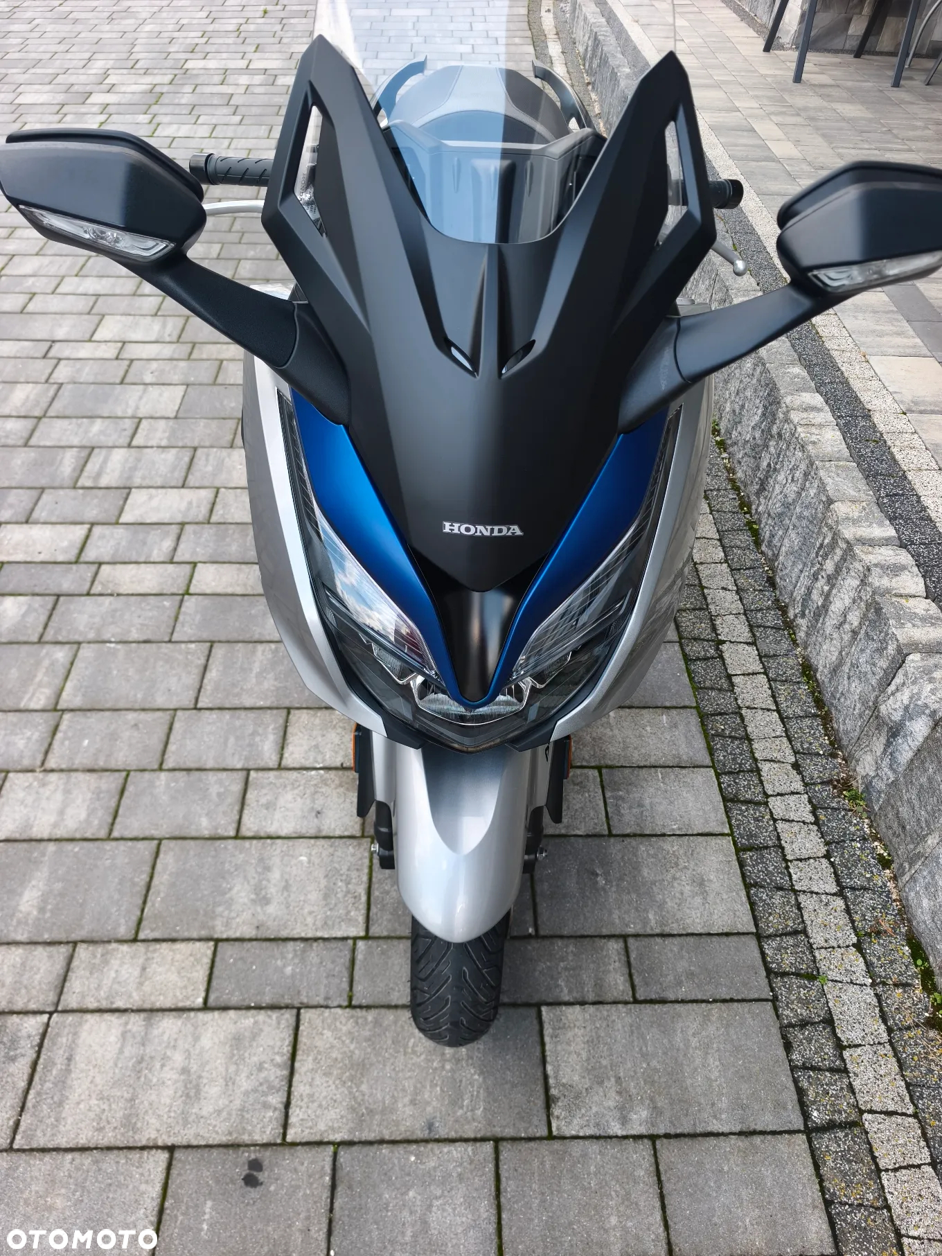 Honda NSS - 13