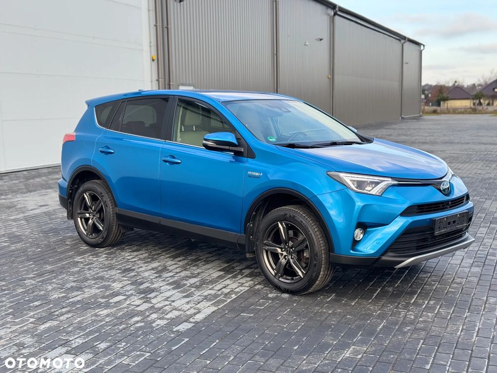 Toyota RAV4 ver-2-5-hybrid-executive-4x4 - 3