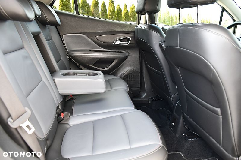 Opel Mokka 1.4 T Cosmo - 23