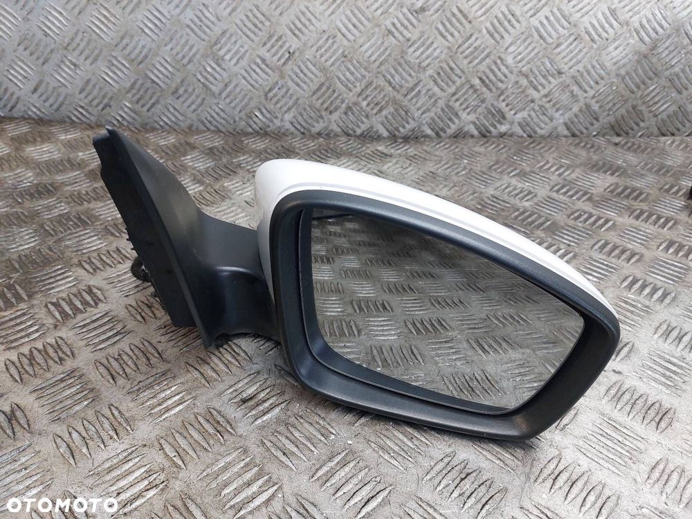 LUSTERKO PRAWE ELEKTRYCZNE SKODA RAPID I EUROPA 5JB857408F LF9E 5PIN - 3