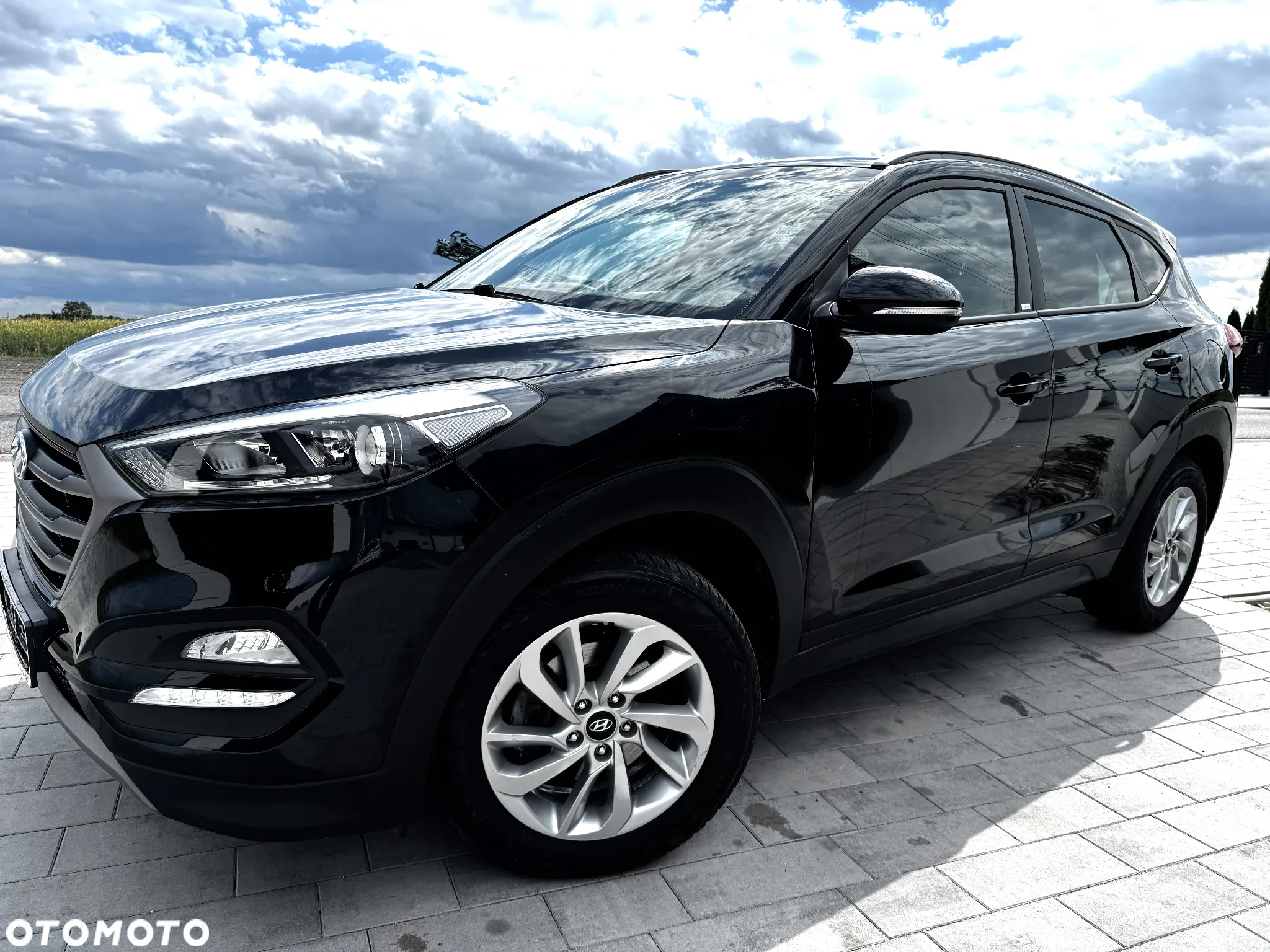 Hyundai Tucson 1.6 GDI BlueDrive Design 2WD - 3