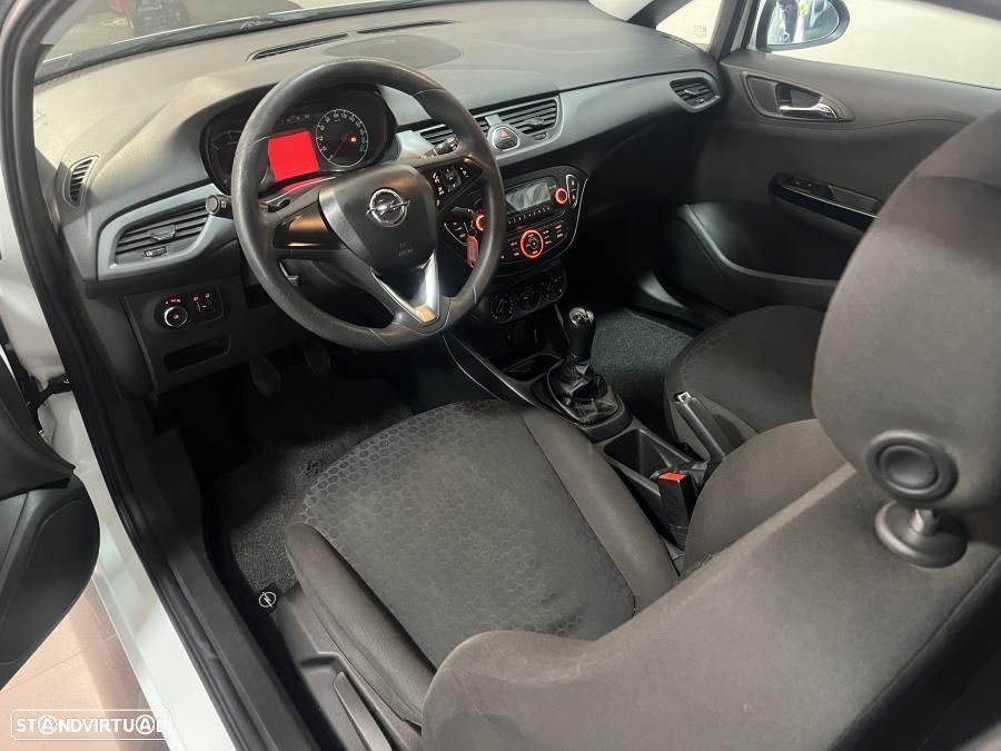 Opel Corsa Van 1.3 CDTi - 10