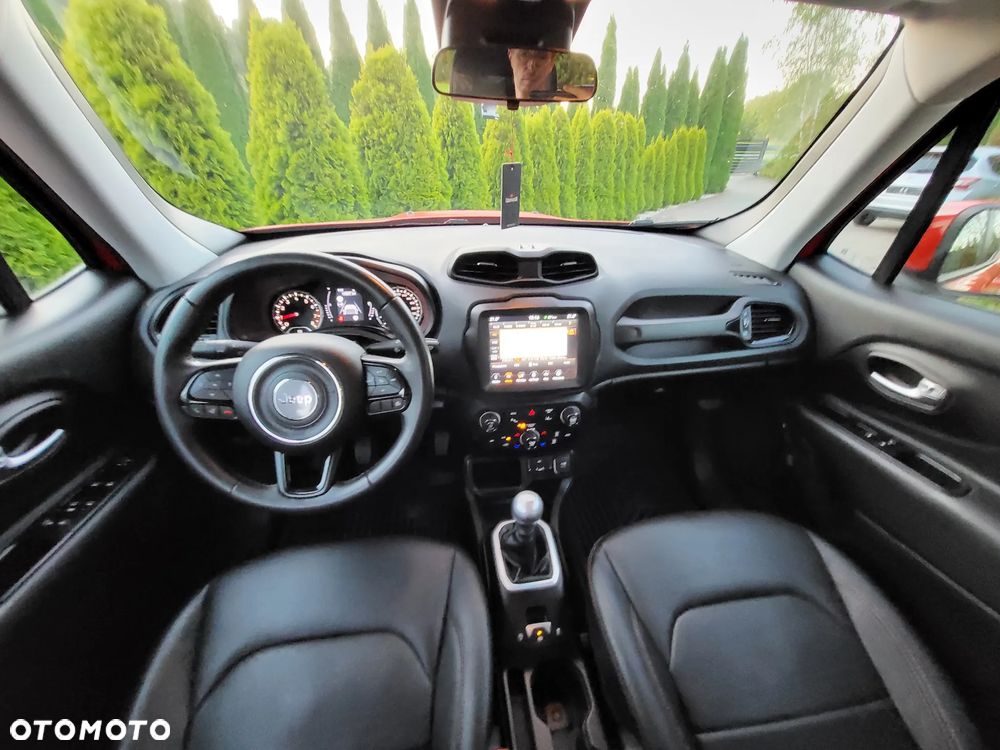 Jeep Renegade 1.0 T-GDI Night Eagle - 10