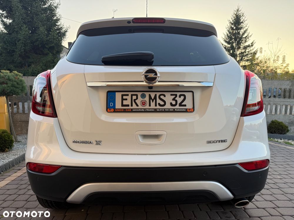 Opel Mokka 1.4 Turbo ecoFLEX Start/Stop Innovation - 8