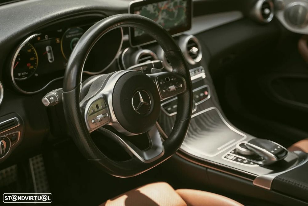 Mercedes-Benz C 200 - 3