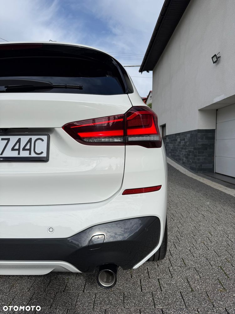 BMW X1 xDrive25i GPF M Sport sport - 9