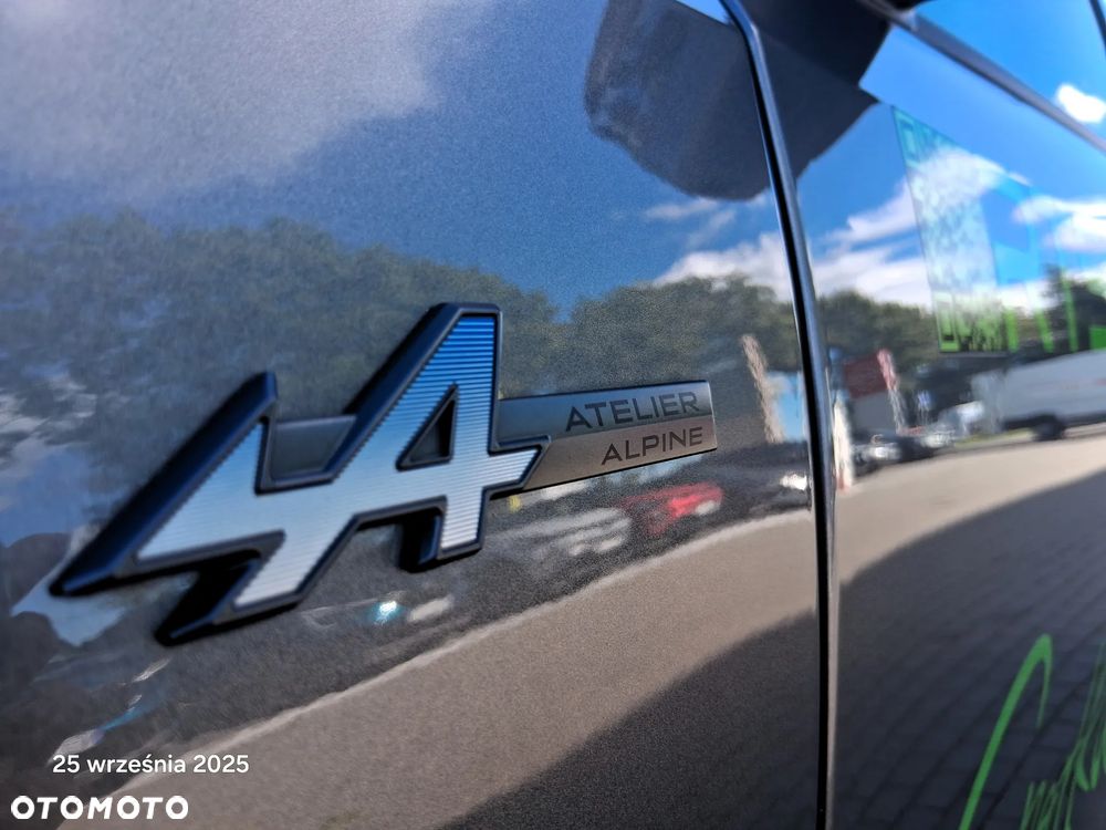 Renault Rafale 1.2 E-Tech PHEV 4x4 300 atelier Alpine MMT - 11