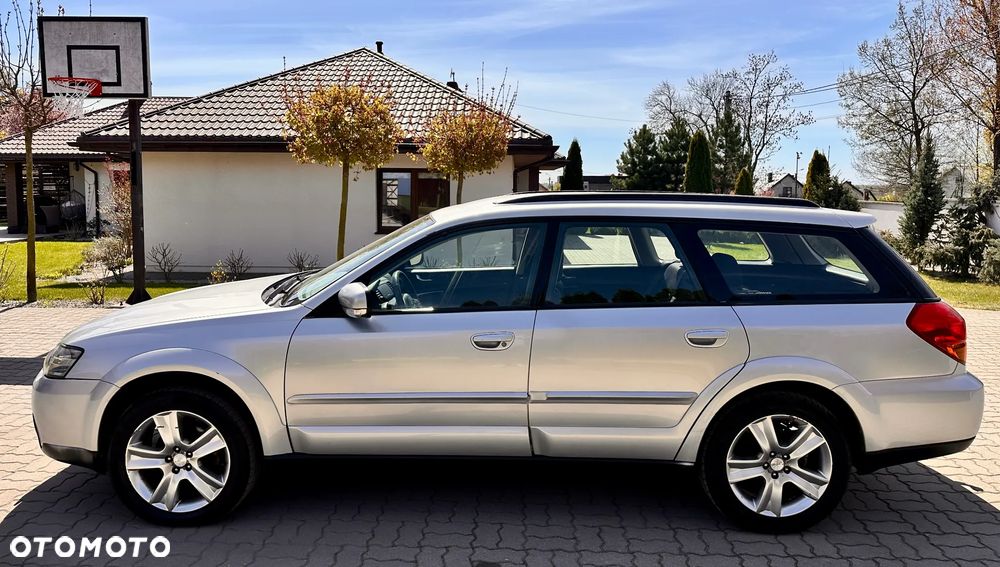 Subaru Outback - 8
