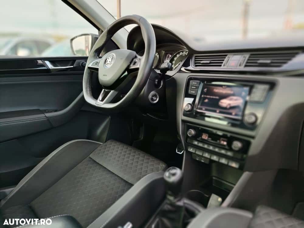 Skoda RAPID 1.4 TDI (Green tec) Ambition - 13