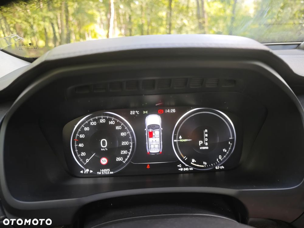 Volvo XC 90 T8 AWD Plug-In Hybrid Inscription Expression 7os - 9