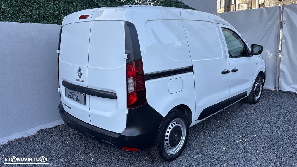 Renault Kangoo 2023 - 7