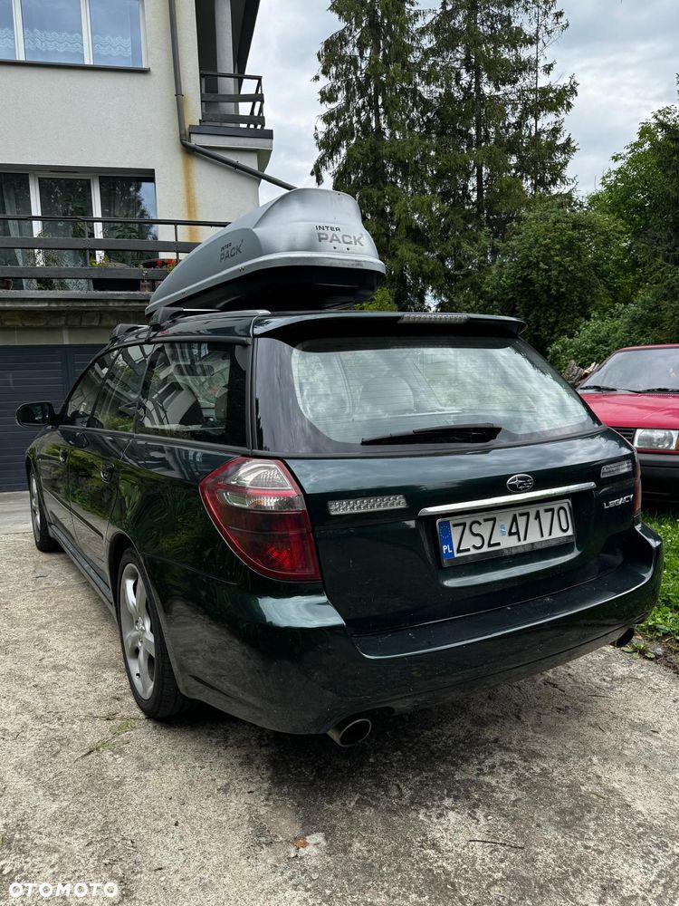 Subaru Legacy 3.0R Automatik Exclusive - 5
