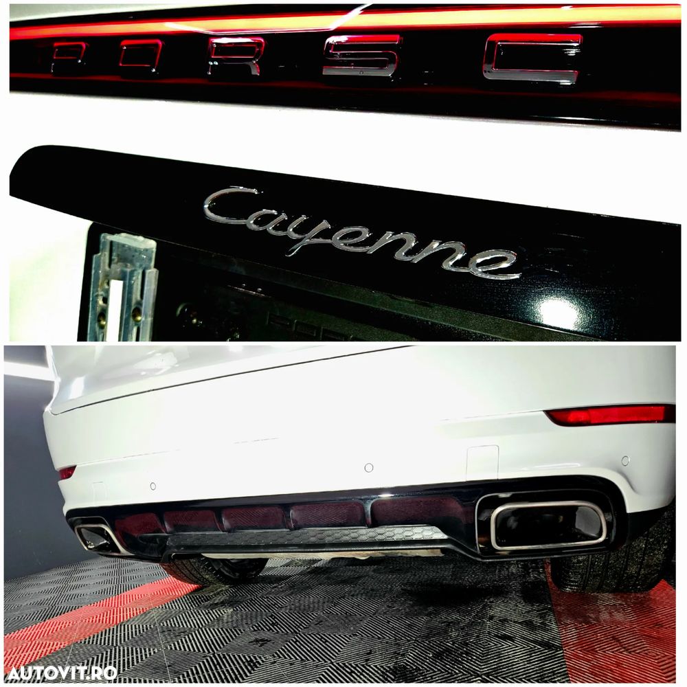 Porsche Cayenne Tiptronic S - 30
