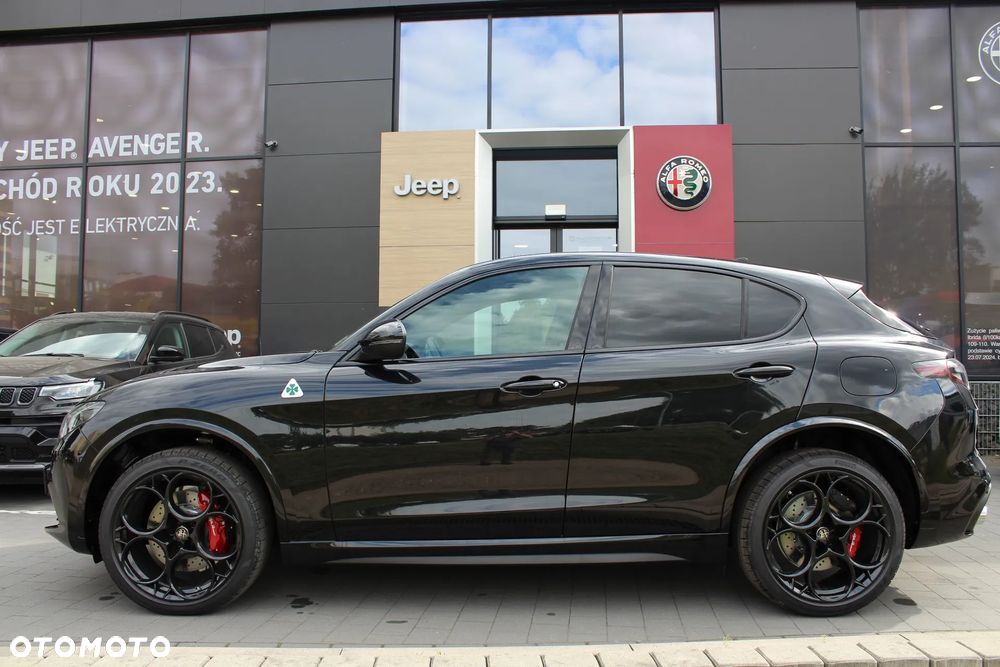 Alfa Romeo Stelvio 2.9 Bi Turbo V6 Quadrifoglio Q4 - 2