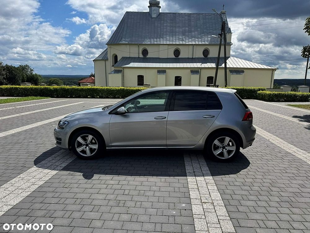 Volkswagen Golf 1.6 TDI Comfortline - 12