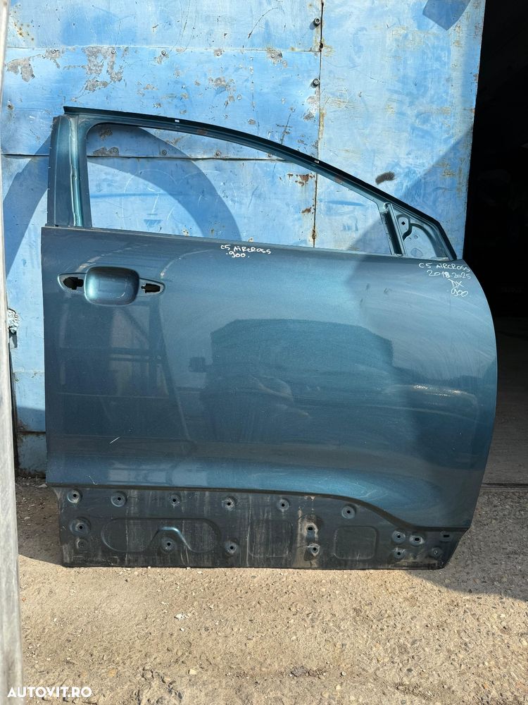 Usa dreapta fata Citroen C5 aircross 2018-2025 - 3