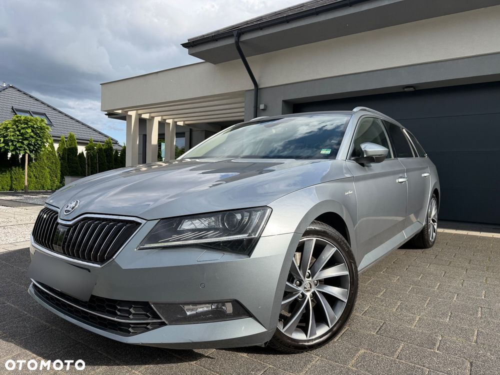 Skoda Superb 2.0 TDI DSG L&K - 2