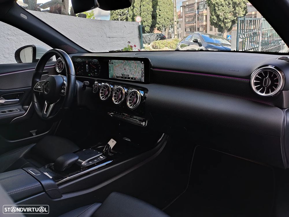 Mercedes-Benz A 250 e 8G-DCT Advanced Progressive - 27