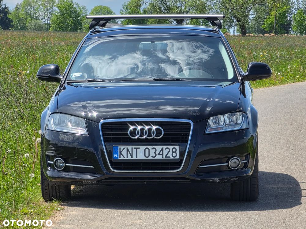 Audi A3 Sportback 1.4 TFSI Ambition - 1