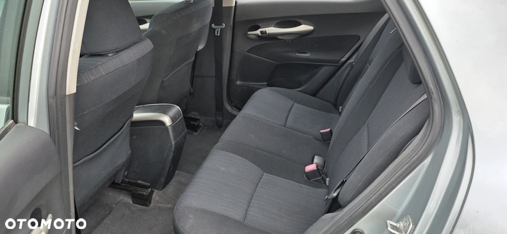 Toyota Auris 1.6 VVT-i Sol - 11