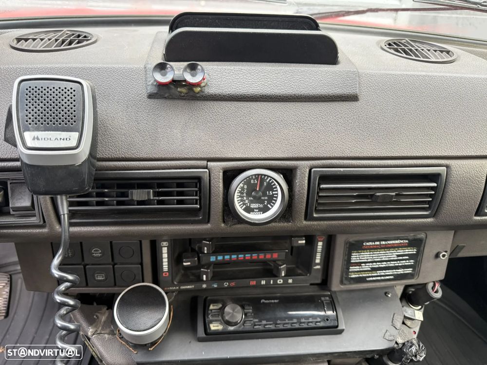 Land Rover Range Rover 2.5 TD VM - 14