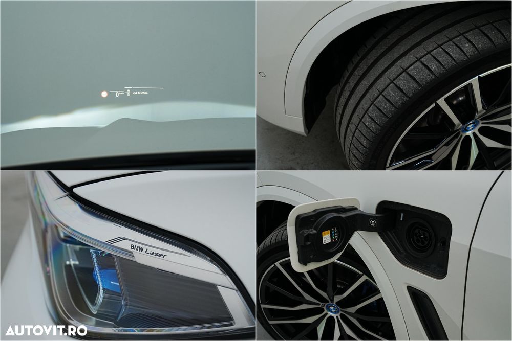 BMW X5 2022 — imagine 27