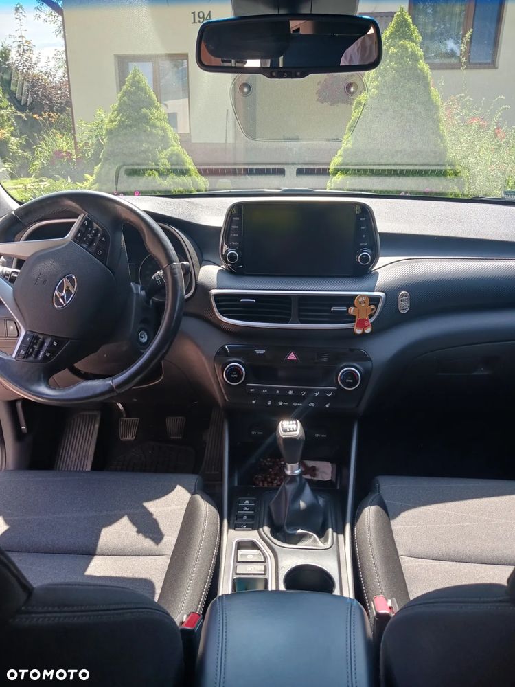 Hyundai Tucson 1.6 GDi Comfort 2WD - 5