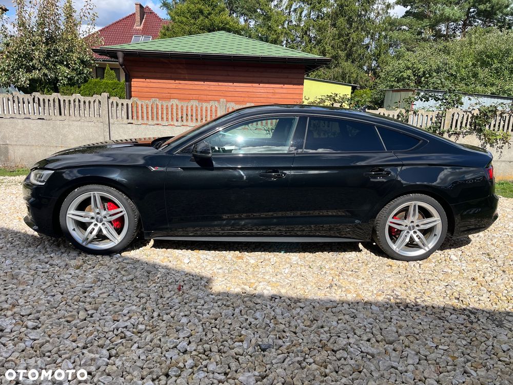 Audi A5 Sportback - 8