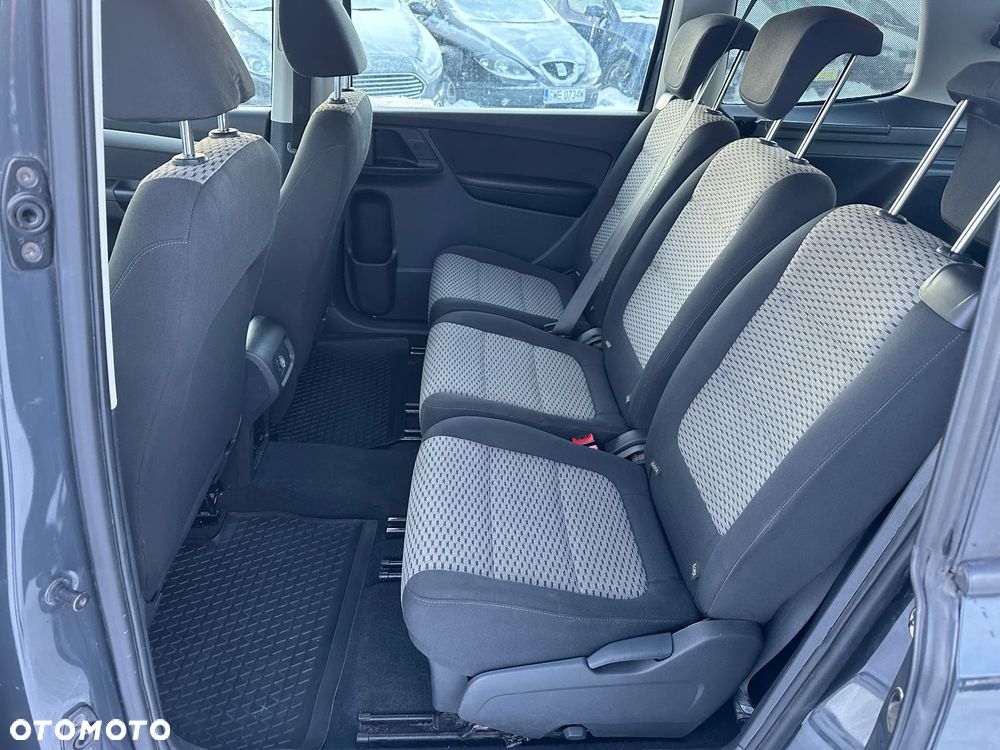 Volkswagen Sharan 2.0 TDI Blue Motion Style - 18