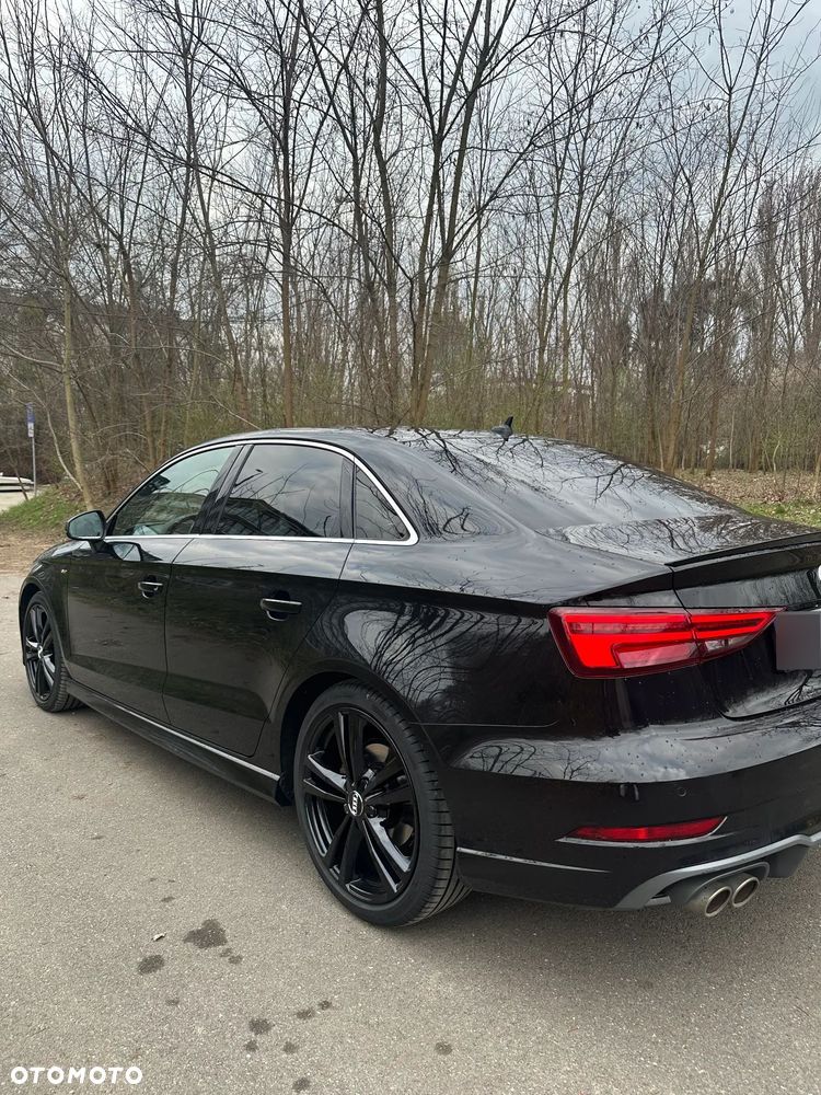 Audi A3 Limousine - 3