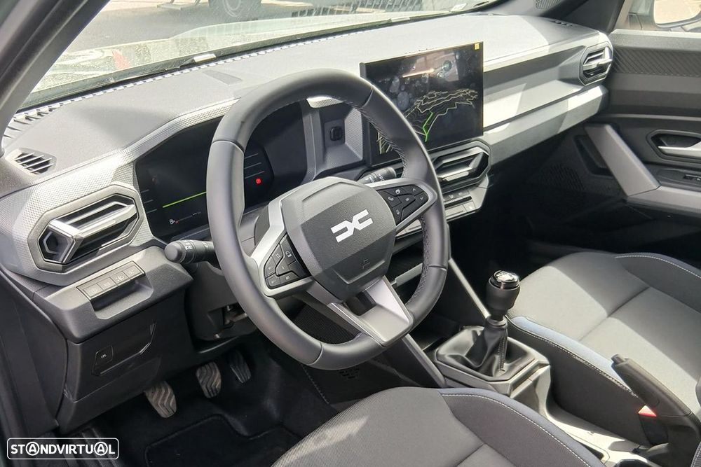 Dacia Duster 1.0 TCe ECO-G Expression Bi-Fuel - 6