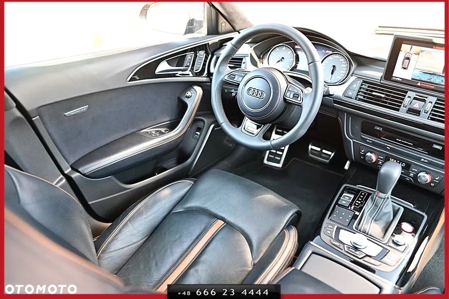 Audi S6 Avant 4.0 TFSI Quattro S tronic - 22
