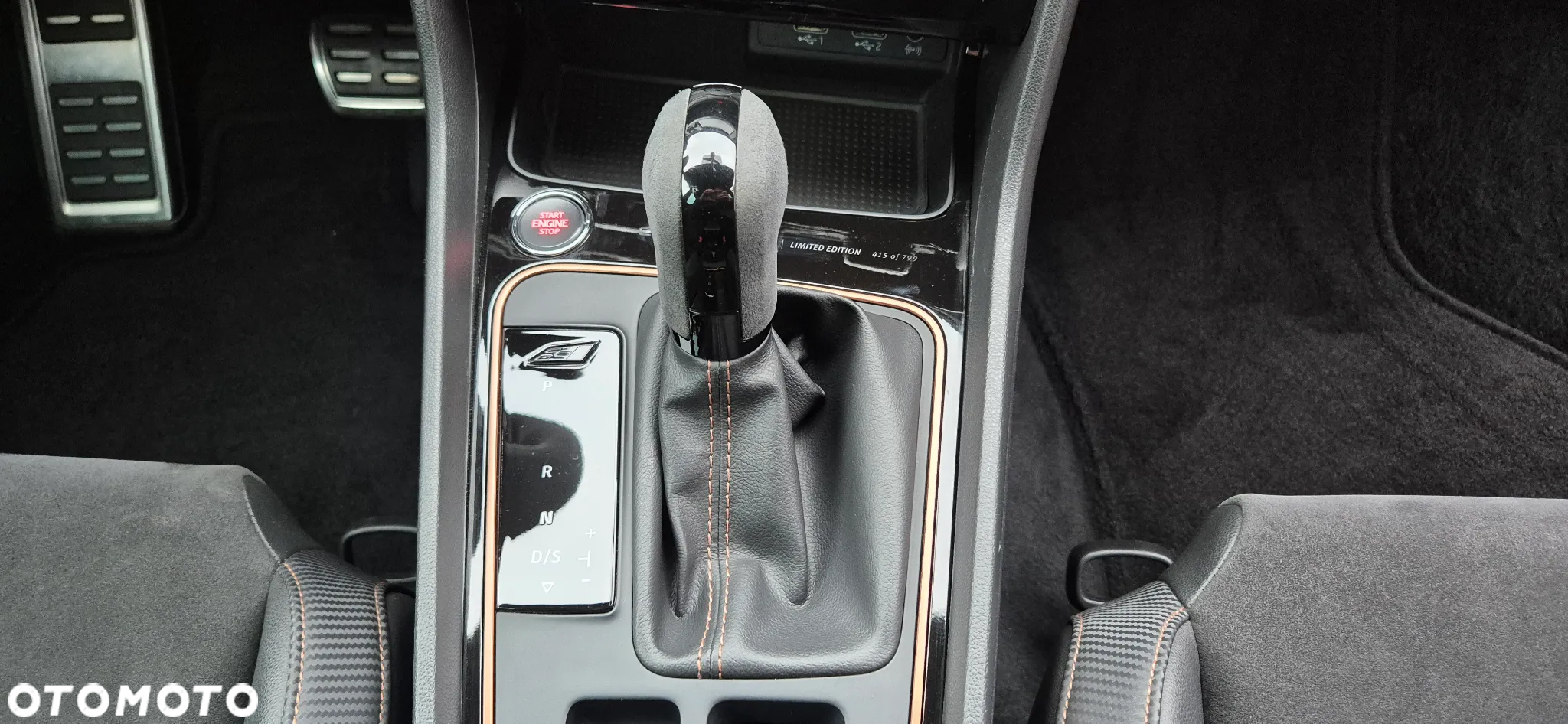 Seat Leon 2.0 TSI Cupra R DSG - 27