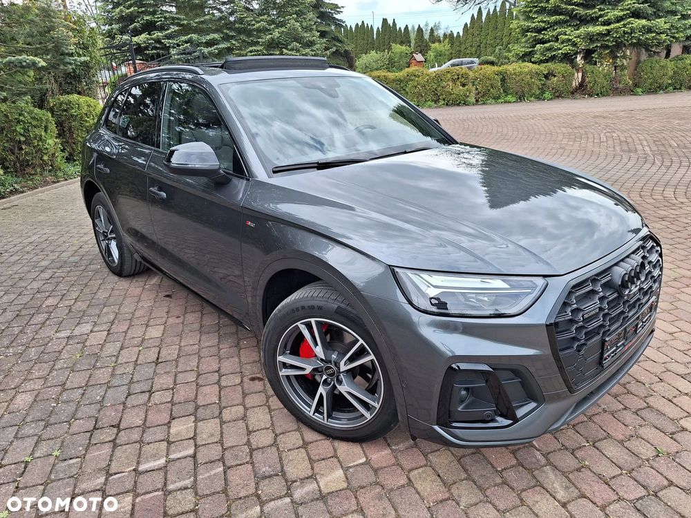 Audi Q5 40 TDI quattro S tronic sport - 28